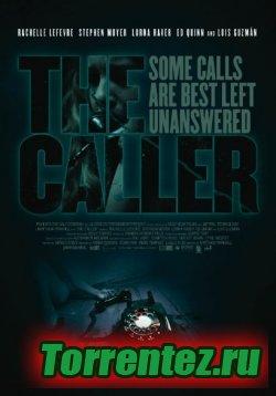 Гость / The Caller (2011) HDRip