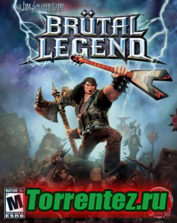 Brutal Legend (2013) PC | RePack