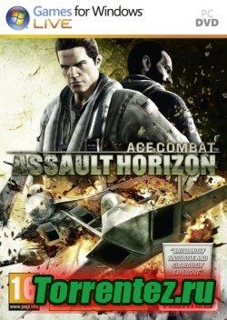 Ace Combat: Assault Horizon. Enhanced Edition (2013) PC | RePack