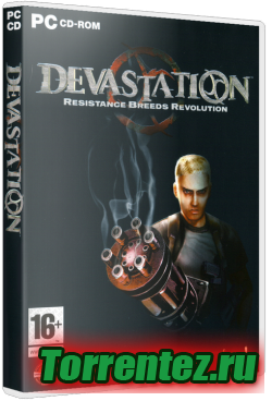 Опустошение / Devastation (2003) PC | Repack