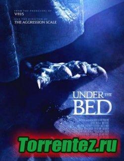   / Under the Bed (2012) HDRip
