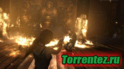 Tomb Raider: Survival Edition [v 1.00.716.5 + 3 DLC] (2013)  | Steam-Rip