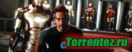   3 / Iron Man 3 (2013) CAMRip