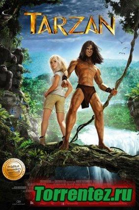 Тарзан / Tarzan (2013) BDRip-AVC