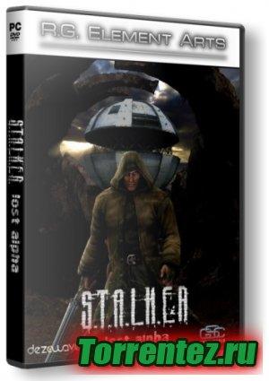 S.T.A.L.K.E.R. - Lost Alpha (2014/PC/Rus) RePack by R.G. Element Arts