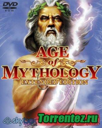 Age of Mythology: Extended Edition v.1.5.2325 (2014/PC/ENG|RUS) RePack от Tolyak26