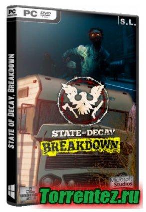 State of Decay [v.14.4.23.5685] (2013/PC/Rus) RePack by SeregA-Lus