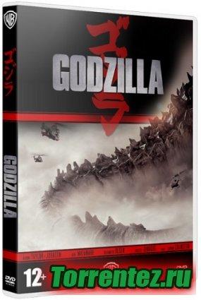  / Godzilla (2014) CAMRip