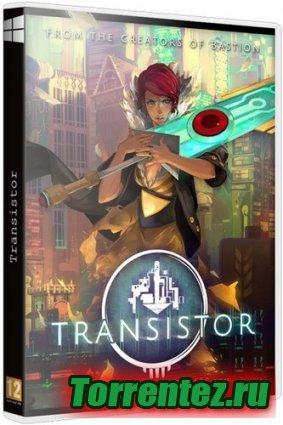 Transistor (2014/PC/Rus|Eng) RePack  R.G. ILITA