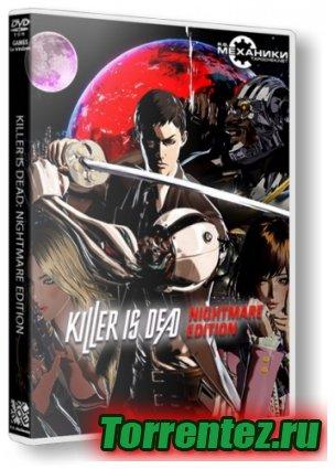 Killer Is Dead: Nightmare Edition (2014/PC/Eng) RePack by R.G. 
