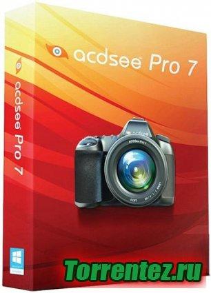 ACDSee Pro 7.1 Build 163 Final (2014/RUS/x86/x64/RePack) by BoforS