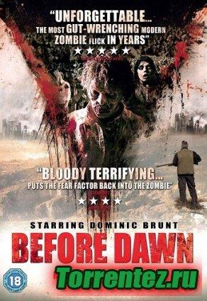 Перед рассветом / Before Dawn (2012) DVDRip