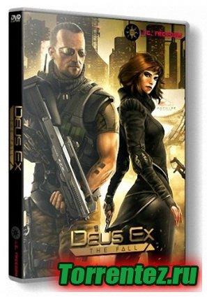 Deus Ex: The Fall (2014/PC/Rus|Eng) RePack by R.G. Freedom